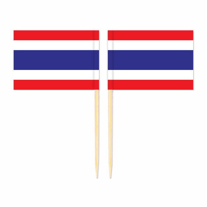 Mini pics drapeau Thaïlande