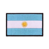 Patch drapeau Argentine