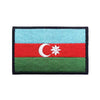 Patch drapeau Azerbaïdjan