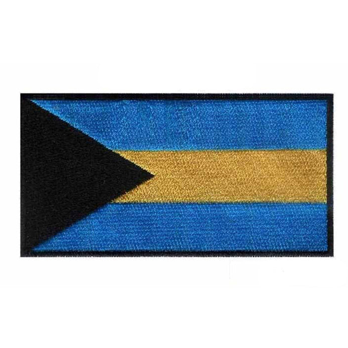 Patch drapeau Bahamas