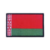 Patch drapeau Biélorussie