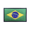 Patch drapeau Brésil