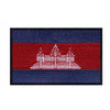 Patch drapeau Cambodge