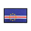 Patch drapeau Cap-Vert