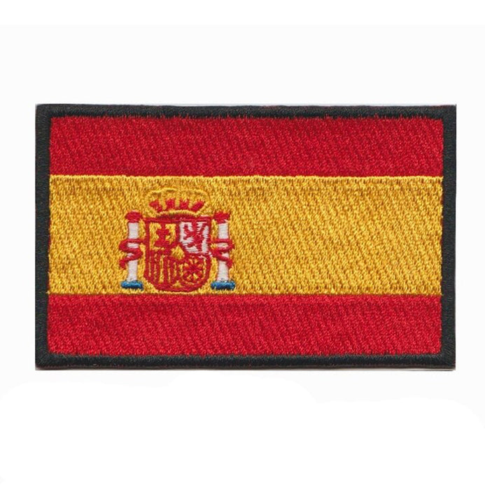 Patch drapeau Espagne