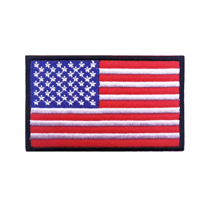 Patch drapeau États-Unis
