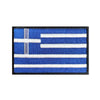 Patch drapeau Grèce