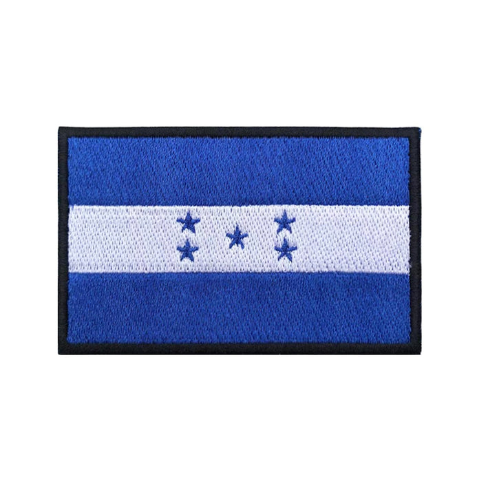 Patch drapeau Honduras
