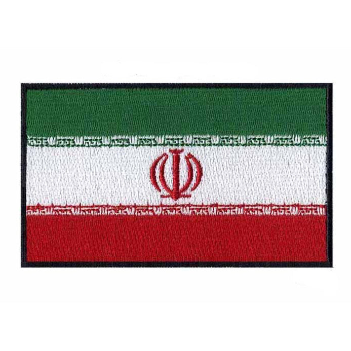 Patch drapeau Iran
