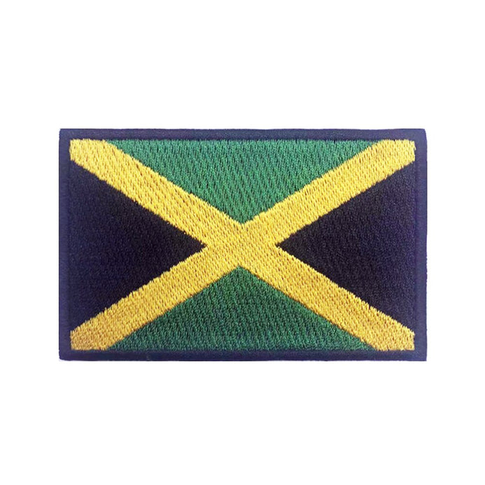 Patch drapeau Jamaïque