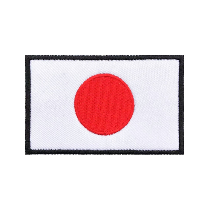 Patch drapeau Japon