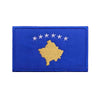 Patch drapeau Kosovo