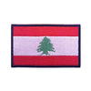 Patch drapeau Liban