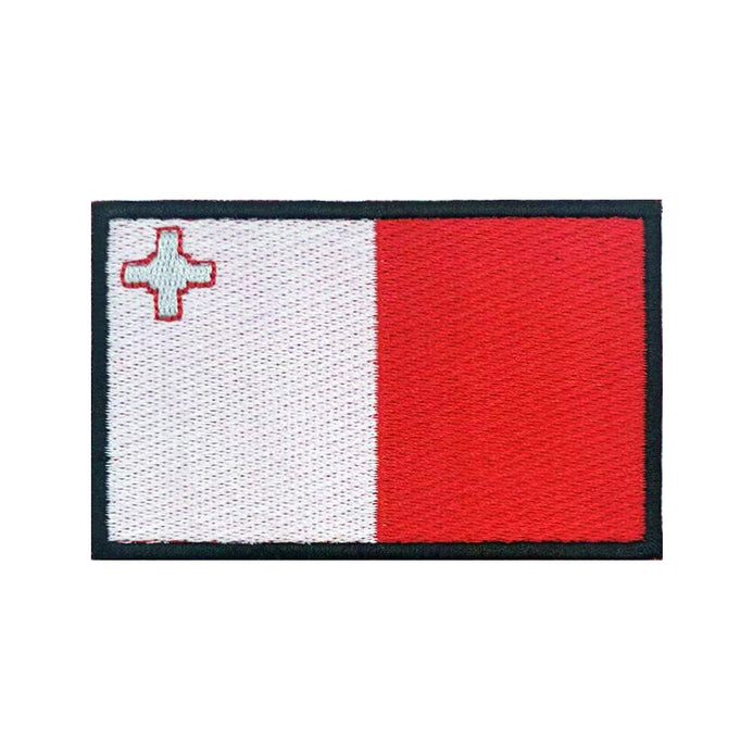 Patch drapeau Malte