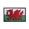 Patch drapeau Pays de Galles