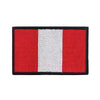 Patch drapeau Pérou