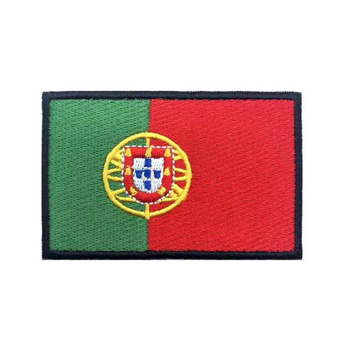 Patch drapeau Portugal