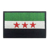 Patch drapeau Révolution Syrie