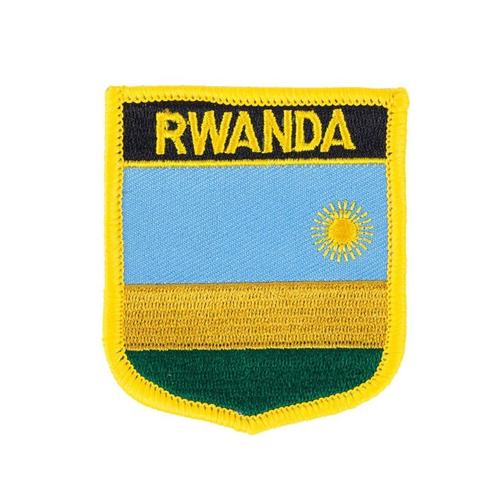 Patch drapeau Rwanda
