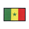 Patch drapeau Sénégal