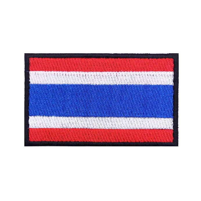 Patch drapeau Thaïlande