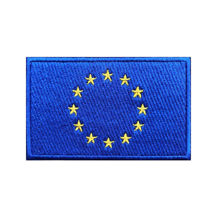 Patch drapeau Union Européenne
