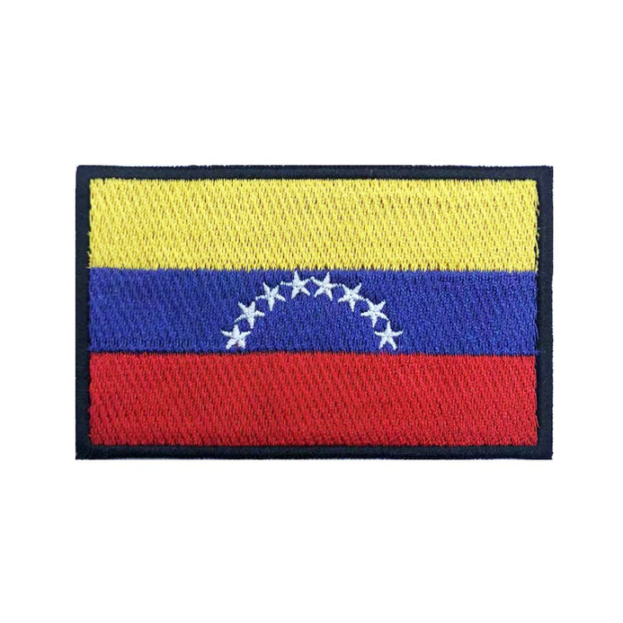 Patch drapeau Venezuela