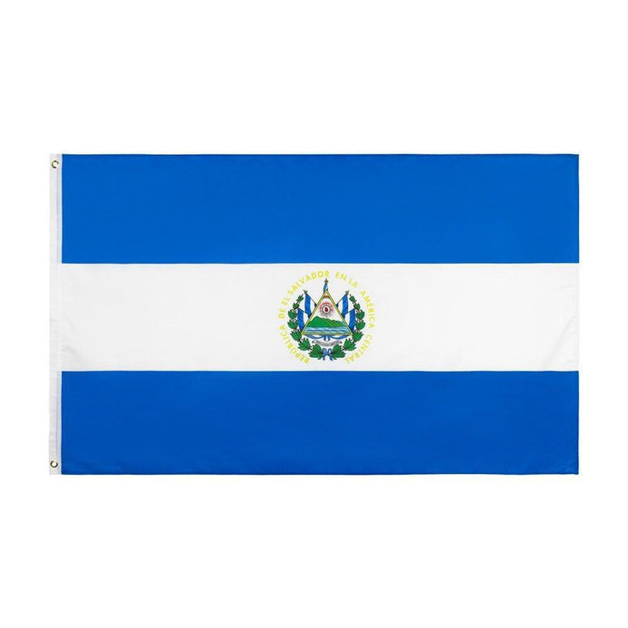 Petit drapeau Salvador