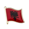 Pin's drapeau Albanie