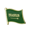 Pin's drapeau Arabie Saoudite