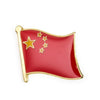 Pin's drapeau Chine