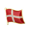 Pin's drapeau Danemark