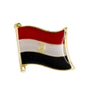 Pin's drapeau Egypte