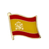 Pin's drapeau Espagne