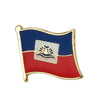 Pin's drapeau Haïti