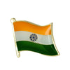 Pin's drapeau Inde