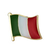 Pin's drapeau Italie