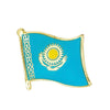 Pin's drapeau Kazakhstan