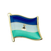 Pin's drapeau Lesotho