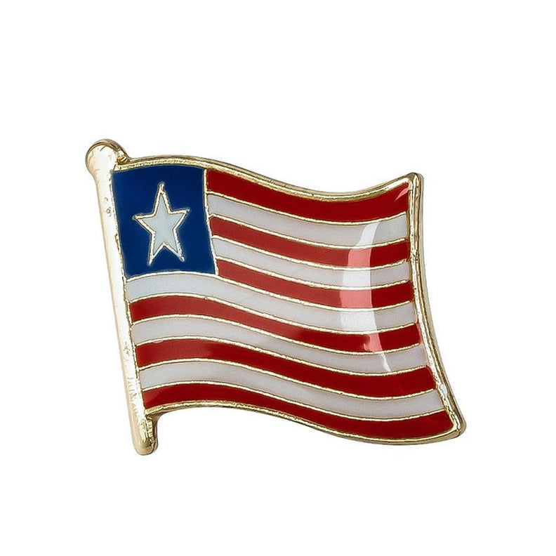 Identification de cette épingle aux trois drapeaux Identification de cette épingle aux trois drapeaux