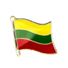 Pin's drapeau Lituanie