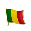 Pin's drapeau Mali