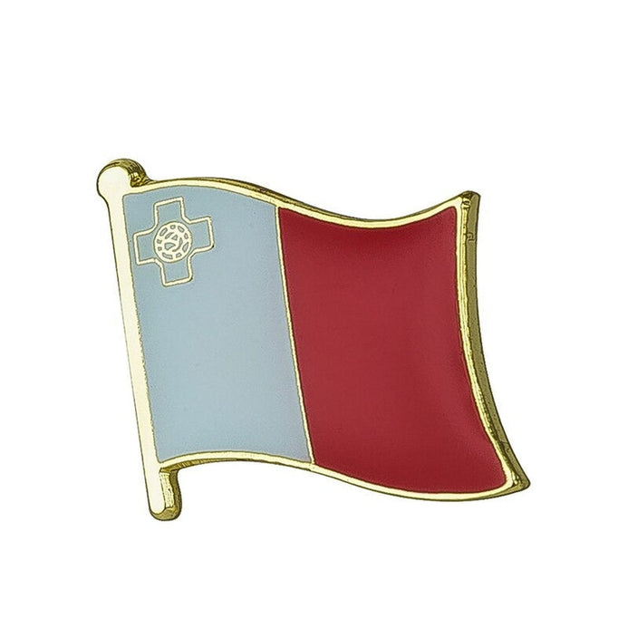 Pin's drapeau Malte