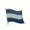 Pin's drapeau Nicaragua