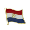 Pin's drapeau Paraguay