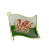 Pin's drapeau Pays de Galles