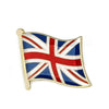 Pin's drapeau Royaume-Uni