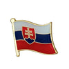 Pin's drapeau Slovaquie