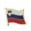 Pin's drapeau Slovénie