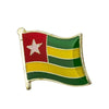 Pin's drapeau Togo